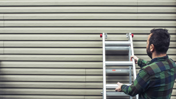 Affordable siding repair and maintenance services in Gillett, WI